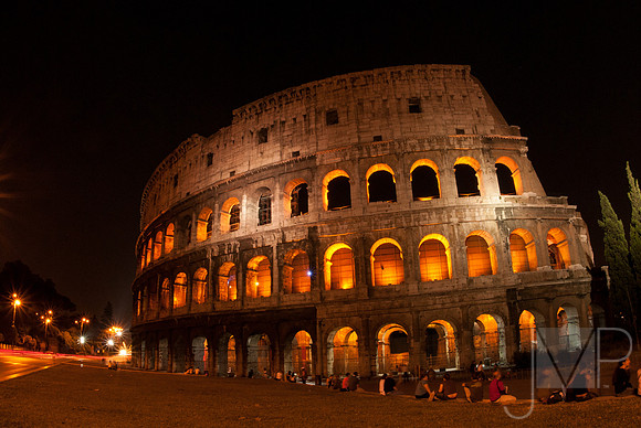 Rome Coliseum