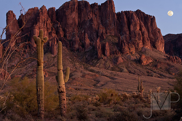 Moon over Superstitians