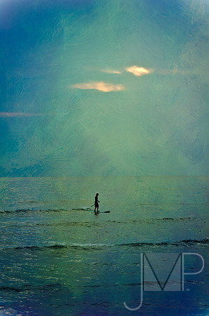 Paddling Home