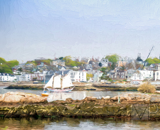 Wonson's Cove to Gloucester Harbor