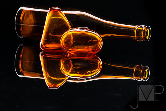 Orange Glass