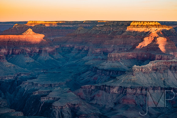 Grand Canyon Colors