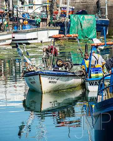 Fisherman