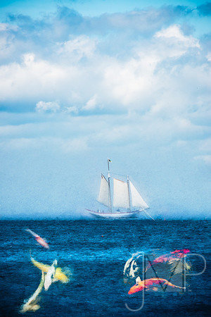Ghost ship