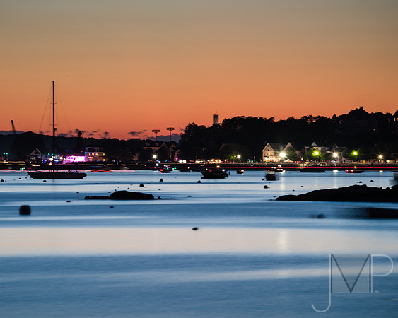 Harbor Lights