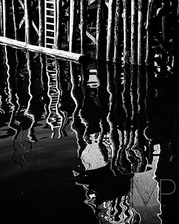 Dark Reflections