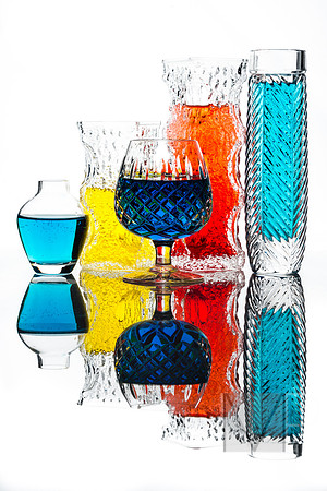 Colors of Glass