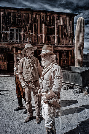 Gunslingers