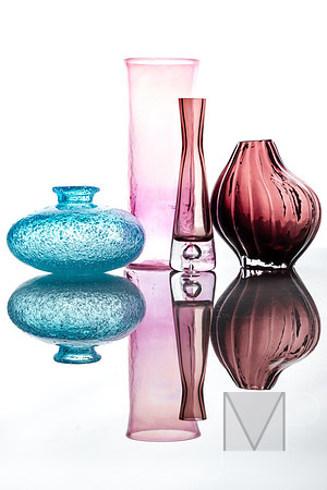 Pastel Glass
