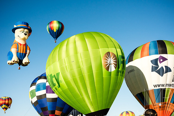 Balloon Parade