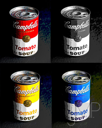 Campbell Soup Cans