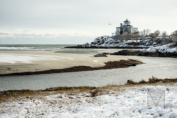 Good Harbor Snow