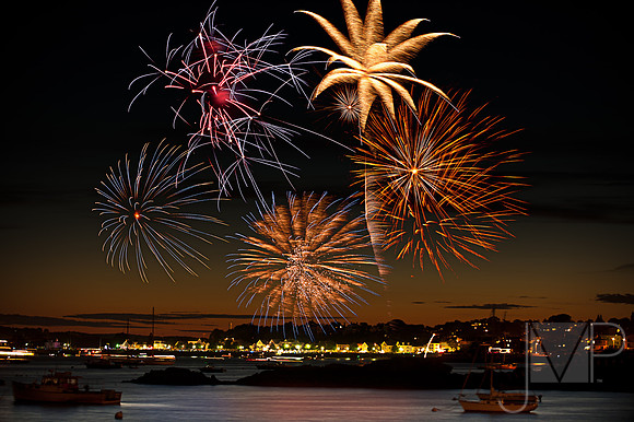 Gloucester Fireworks