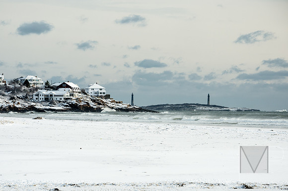 Thatcher Lighthouses