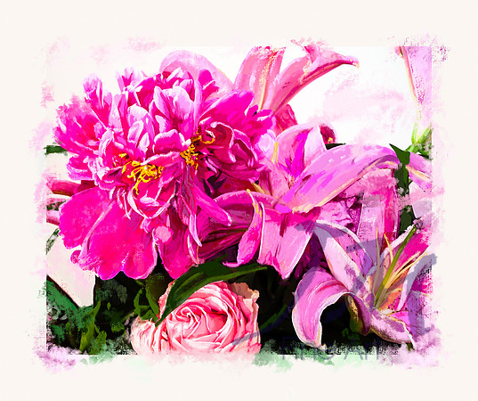 Floral Bouquet